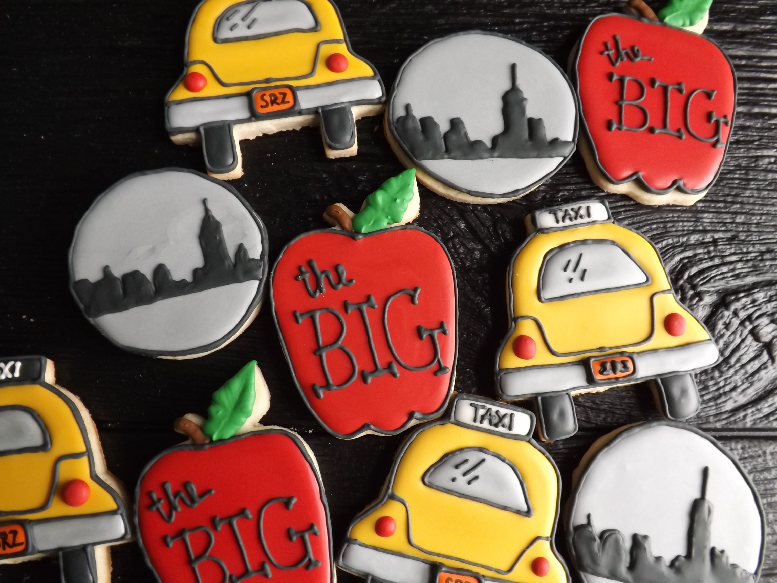 NYC Cookies